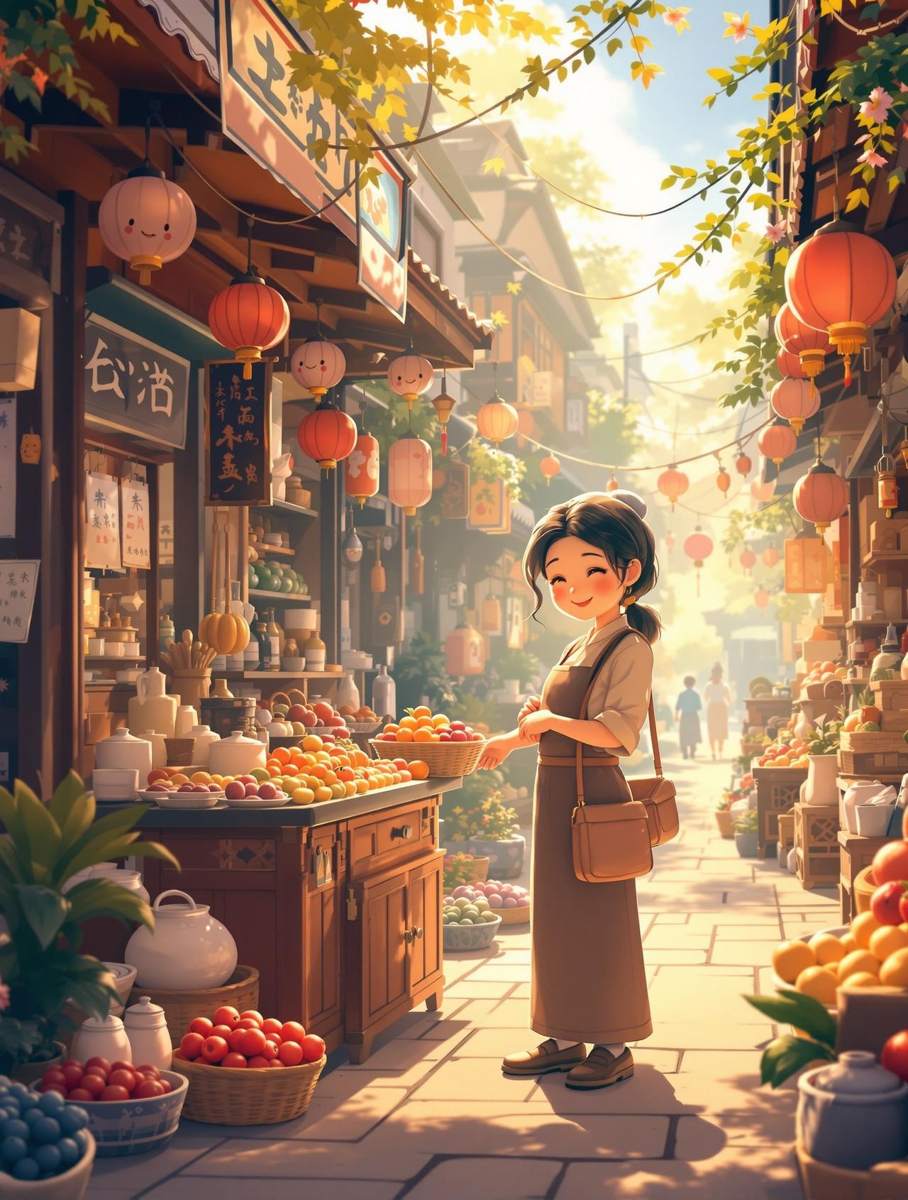 传媒短剧逆袭剧场 - 轻喜剧之我在异界开商店 传媒短剧逆袭剧场 - 轻喜剧之我在异界开商店