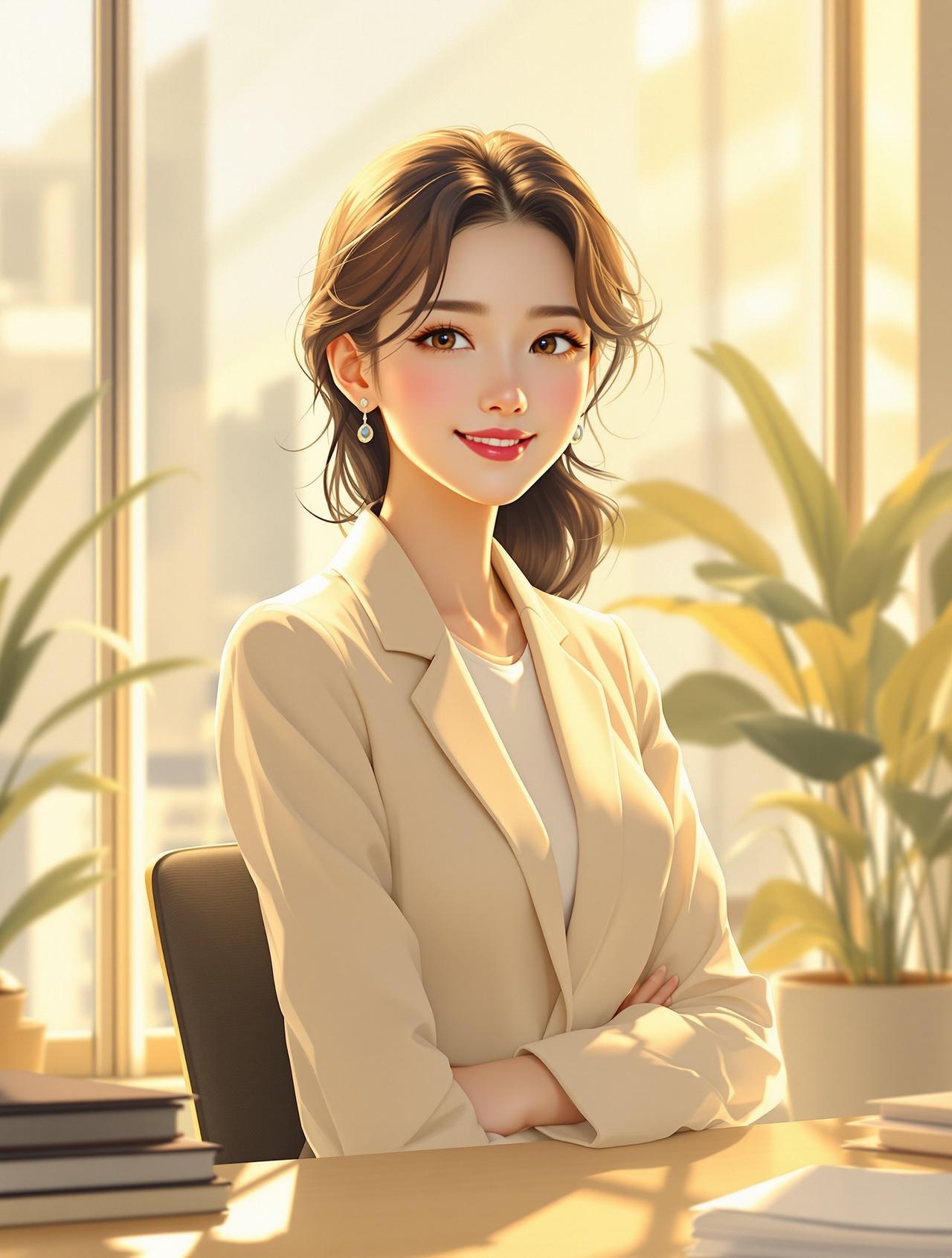 传媒短剧逆袭剧场 - 重生之商界女王