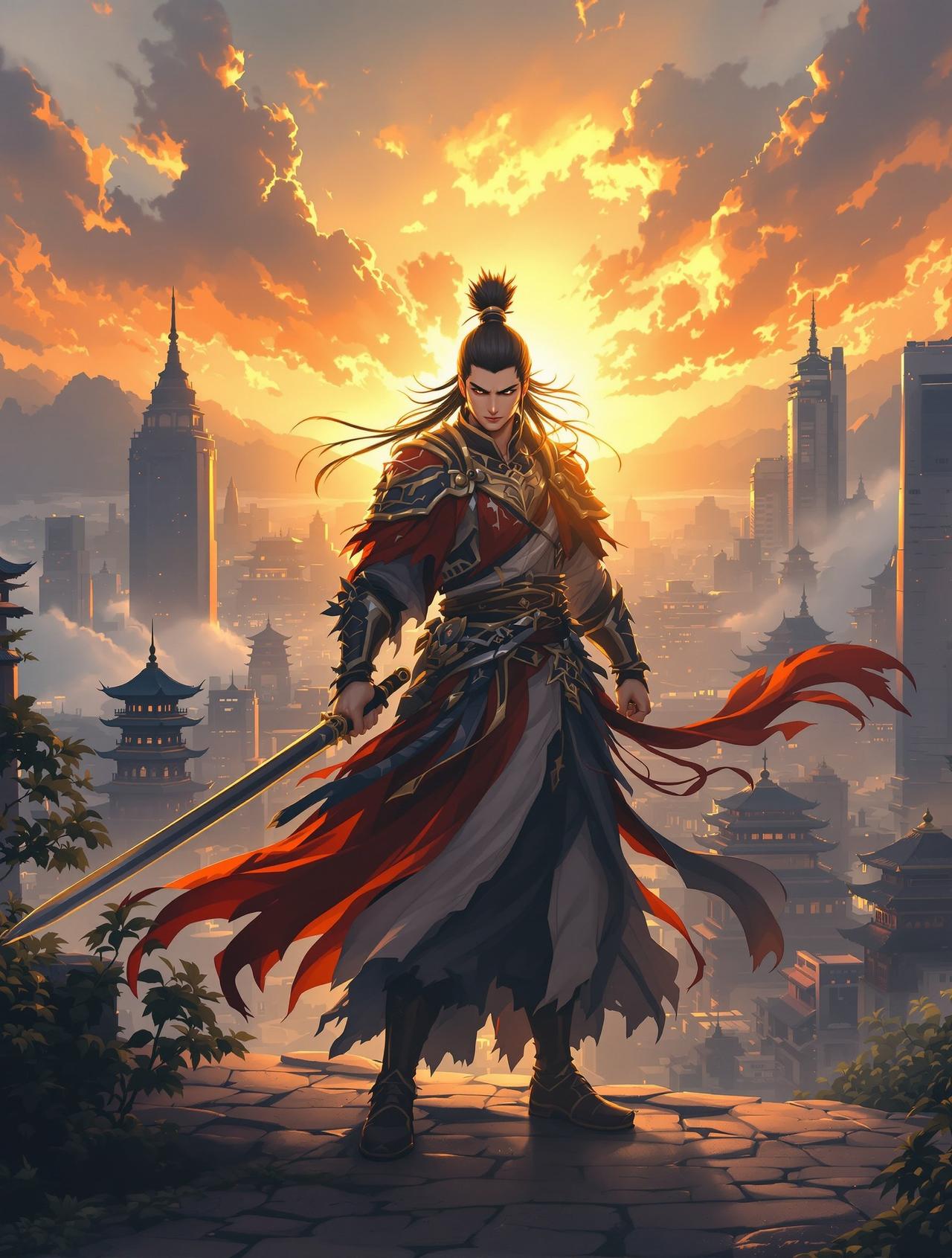 传媒短剧战神系列 - 战神归来之都市风云 传媒短剧战神系列 - 战神归来之都市风云