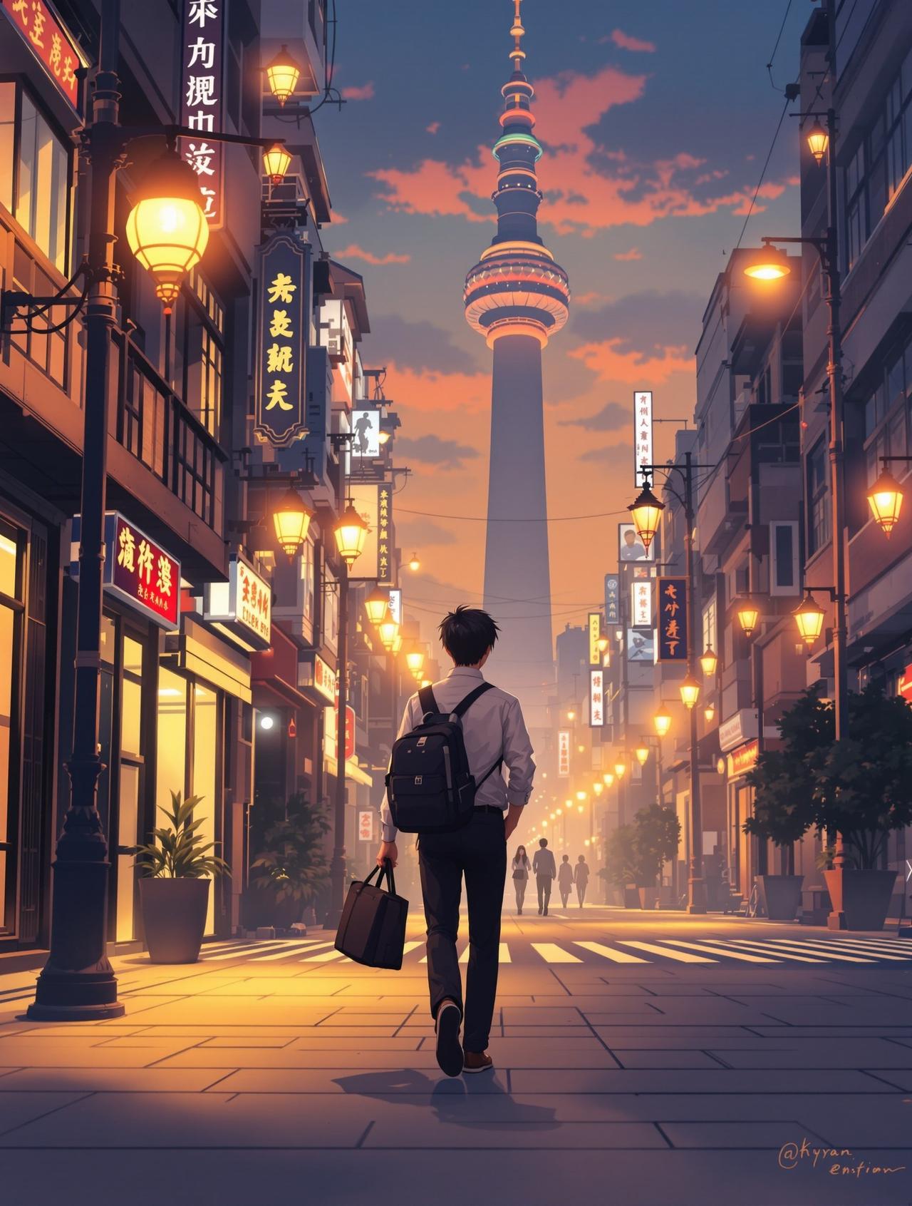 传媒短剧都市系列 - 都市夜归人 传媒短剧都市系列 - 都市夜归人